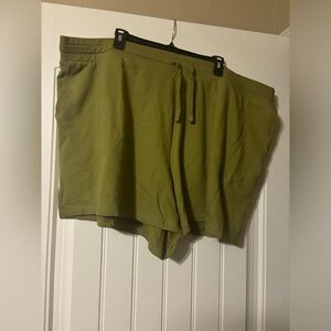 Ava and Viv Sweat Shorts